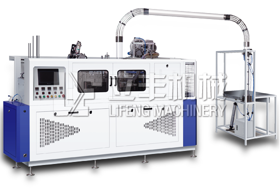 LF-H520全自動高速紙杯機
