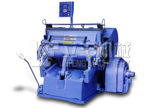 MLB930平張壓痕模切機(jī)