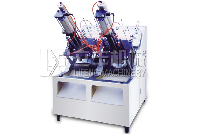 ZDJ-300全自動紙碟成型機