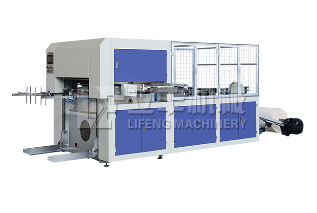 XCY-950平壓平卷筒模切機