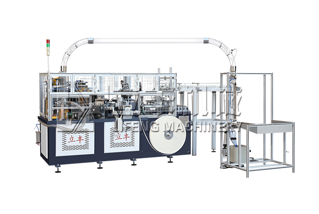 GZB-600高速紙杯機