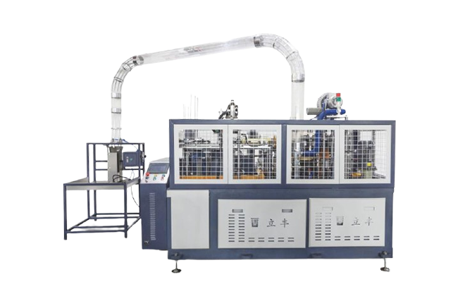 WJ-80中速紙碗機(jī)