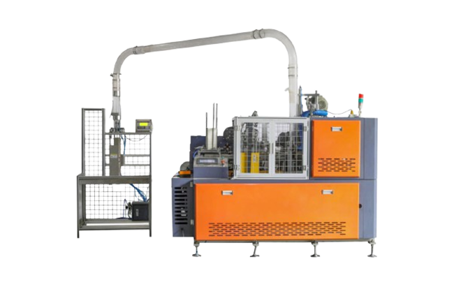 XZBJ-09紙杯機(jī)